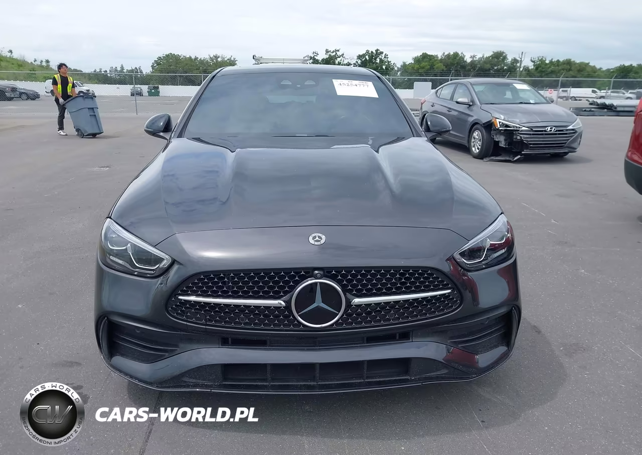 2022 Mercedes-Benz C 300 Sedan VIN:W1KAF4GB7NR059671 - 12