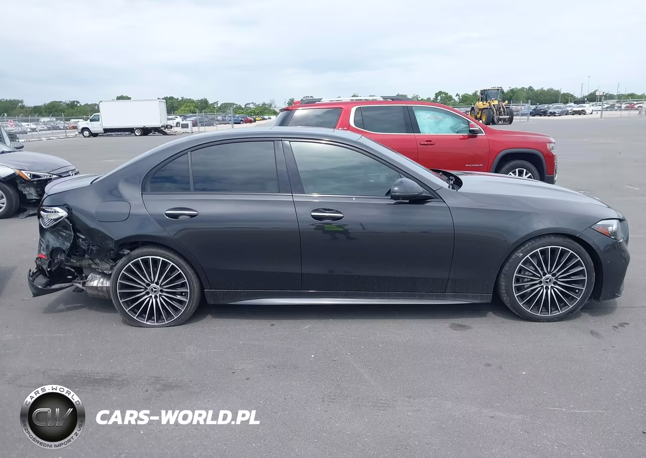 2022 Mercedes-Benz C 300 Sedan VIN:W1KAF4GB7NR059671 - 13