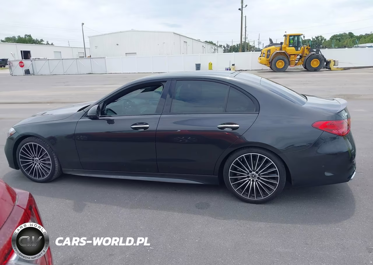2022 Mercedes-Benz C 300 Sedan VIN:W1KAF4GB7NR059671 - 14