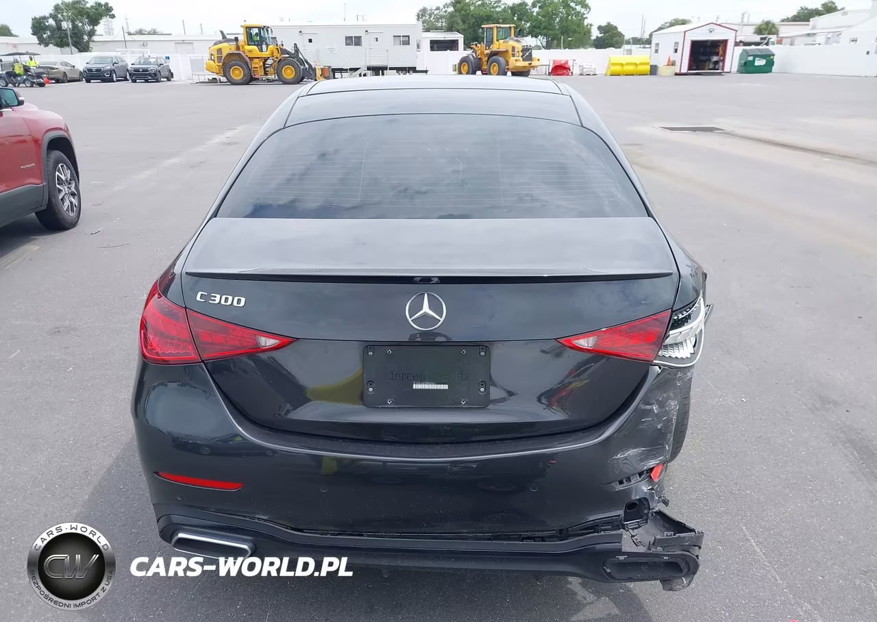 2022 Mercedes-Benz C 300 Sedan VIN:W1KAF4GB7NR059671 - 16