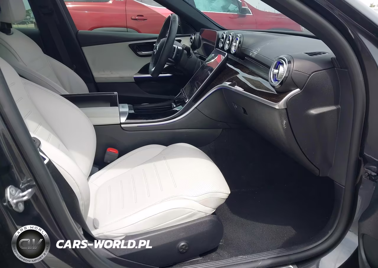 2022 Mercedes-Benz C 300 Sedan VIN:W1KAF4GB7NR059671 - 5