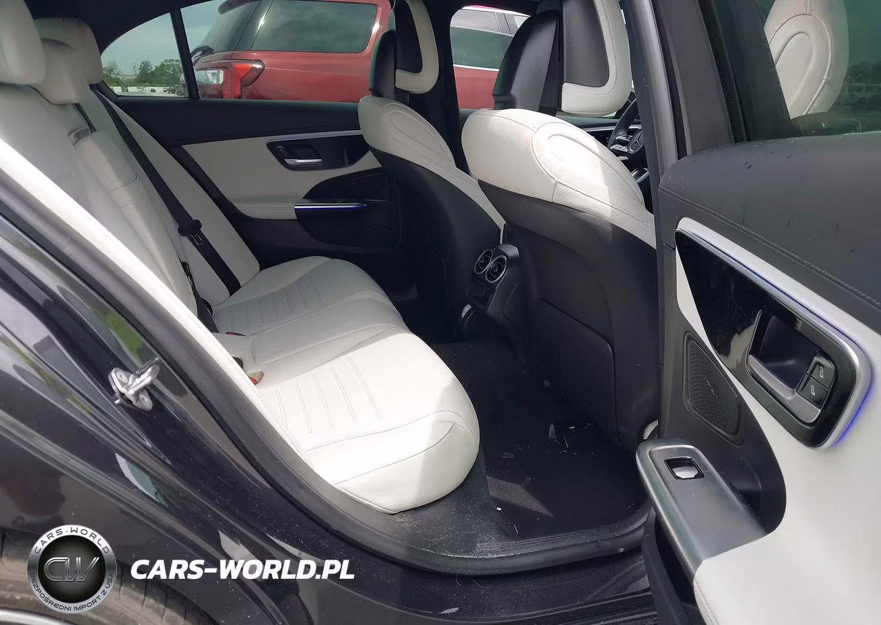 2022 Mercedes-Benz C 300 Sedan VIN:W1KAF4GB7NR059671 - 8