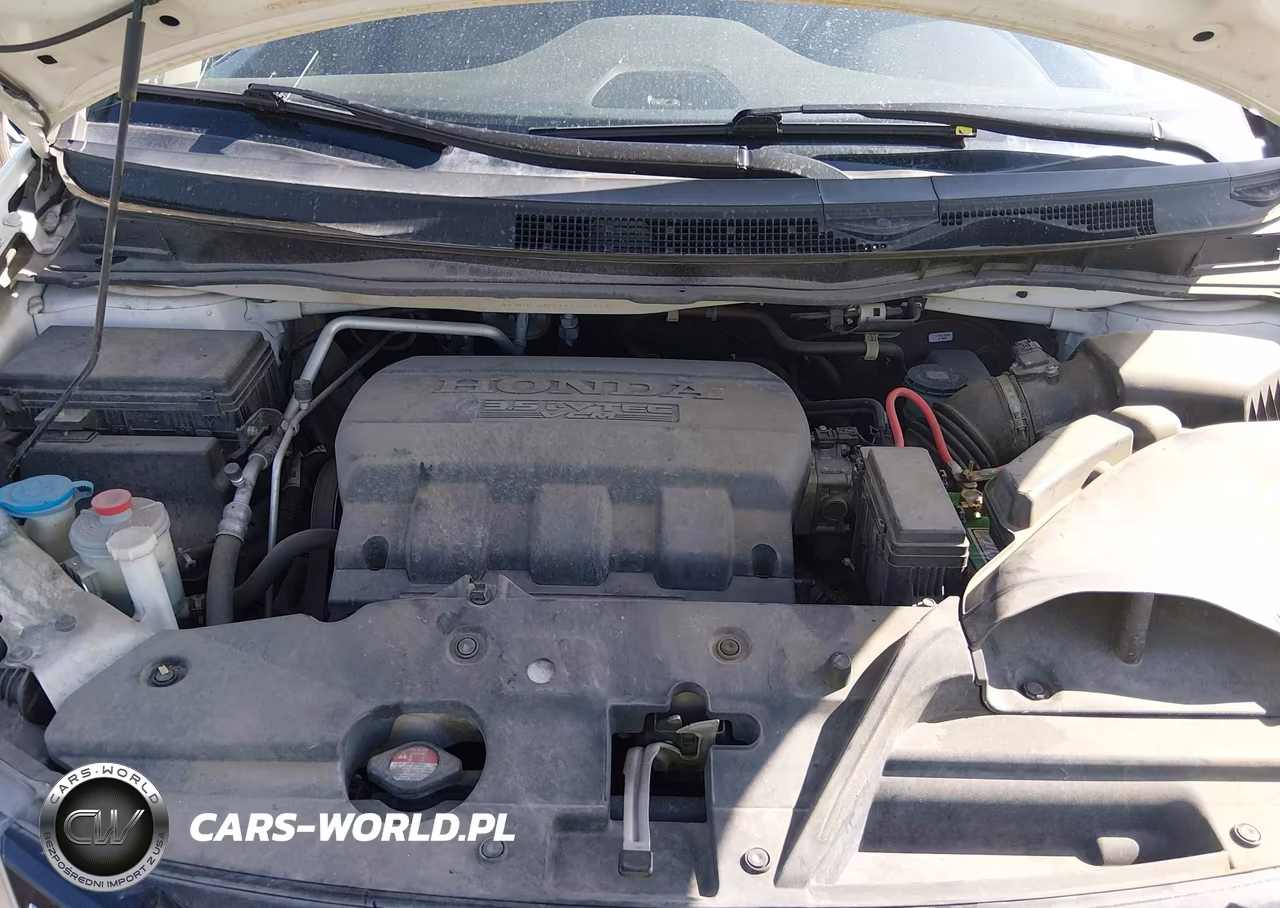 2014 Honda Odyssey Touring-Touring Elite VIN:5FNRL5H91EB051157 - 10