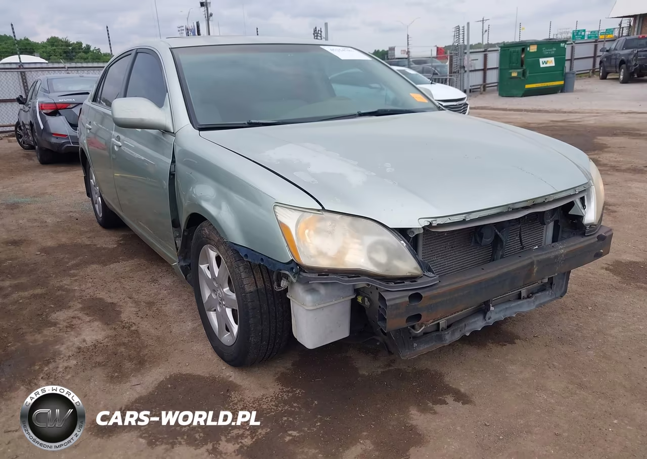 2007 Toyota Avalon Xl – zdjęcie 1 z 17