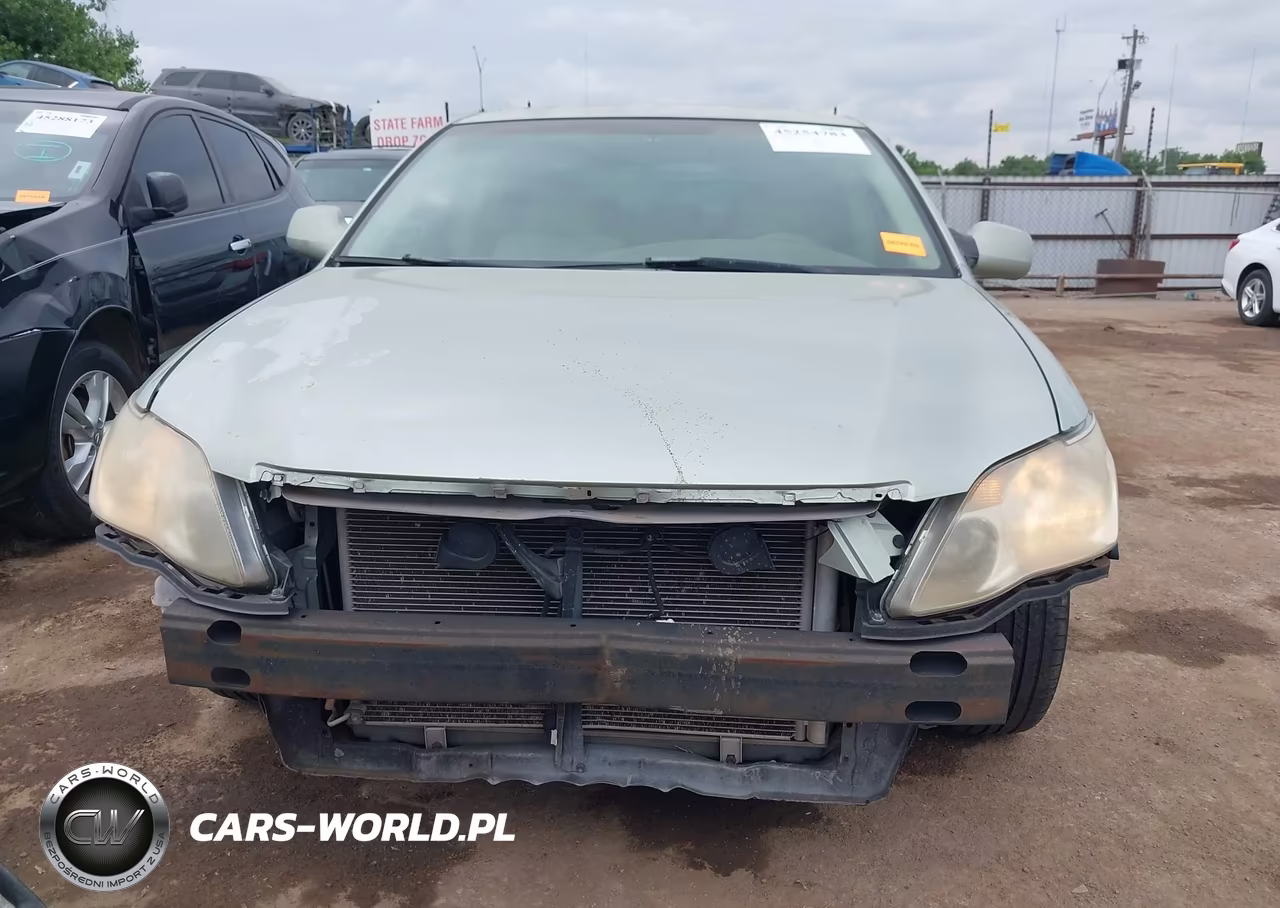 2007 Toyota Avalon Xl VIN:4T1BK36B17U220596 - 12