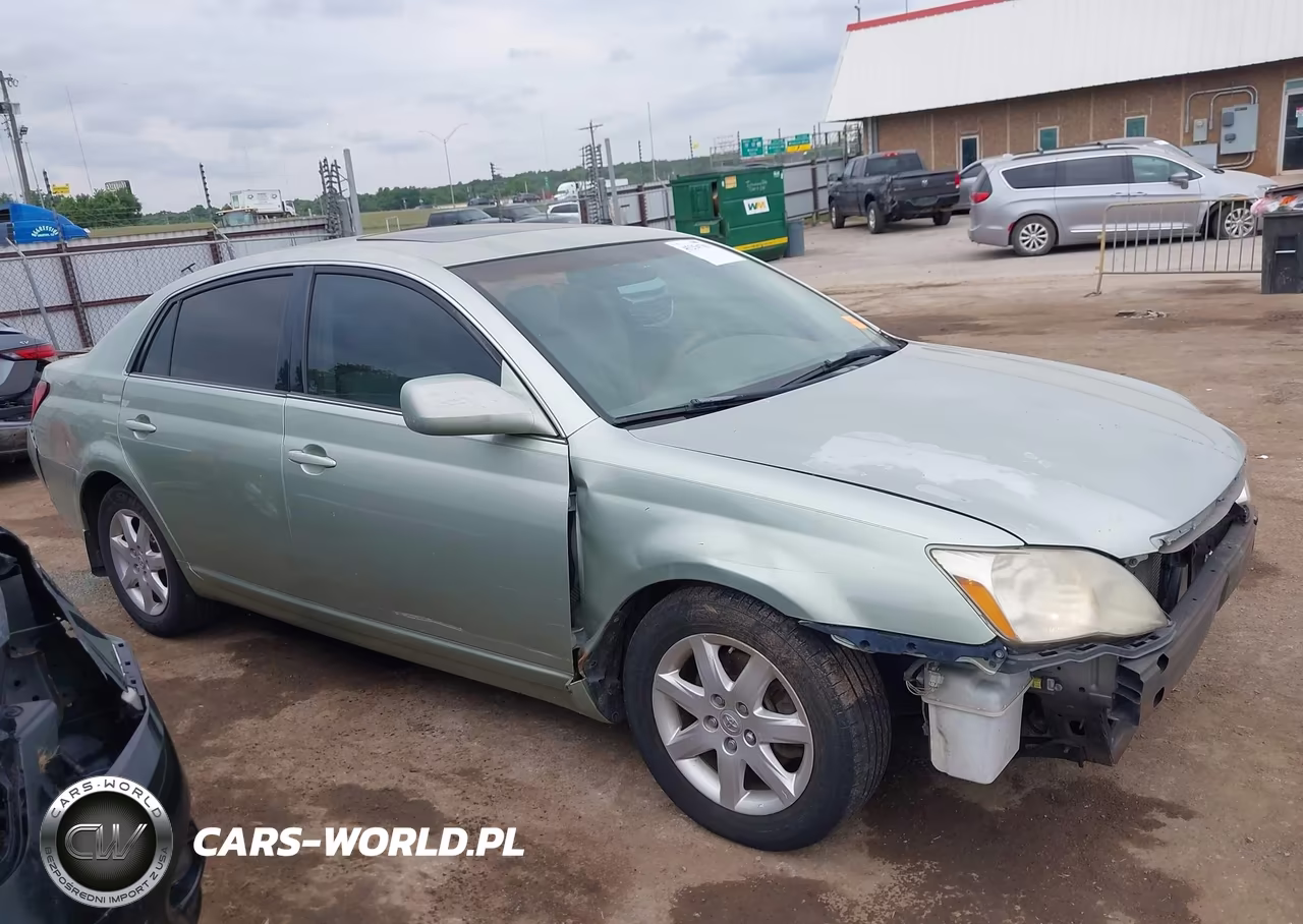 2007 Toyota Avalon Xl VIN:4T1BK36B17U220596 - 13