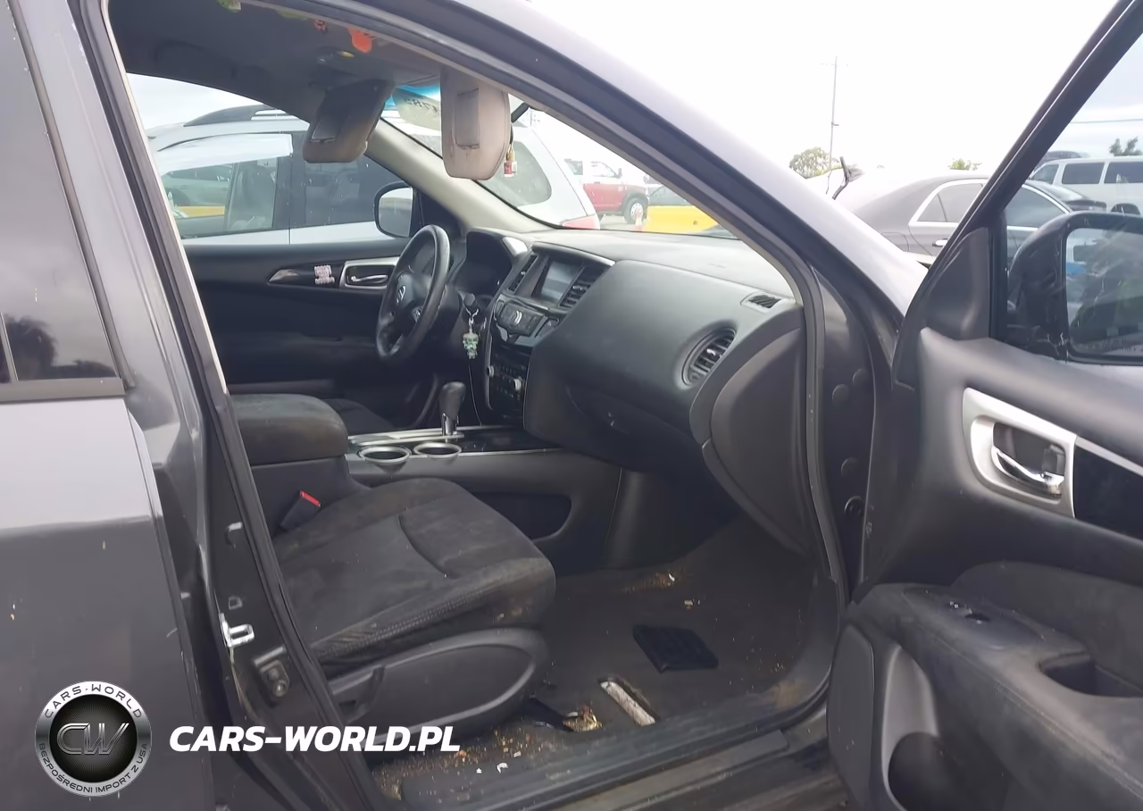 2013 Nissan Pathfinder S VIN:5N1AR2MN7DC659835 - 5