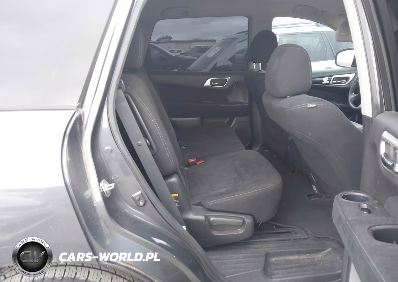 2013 Nissan Pathfinder S VIN:5N1AR2MN7DC659835 - 8