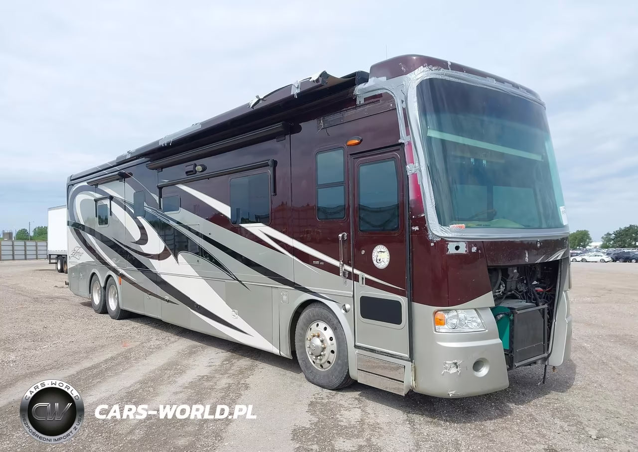 2011 Tiffin Motorhomes Inc Allegro Bus – zdjęcie 1 z 20