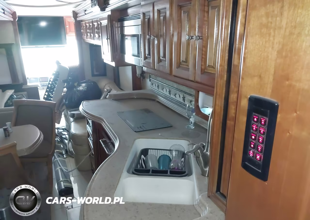 2011 Tiffin Motorhomes Inc Allegro Bus VIN:4VZAUIC98BC074243 - 20