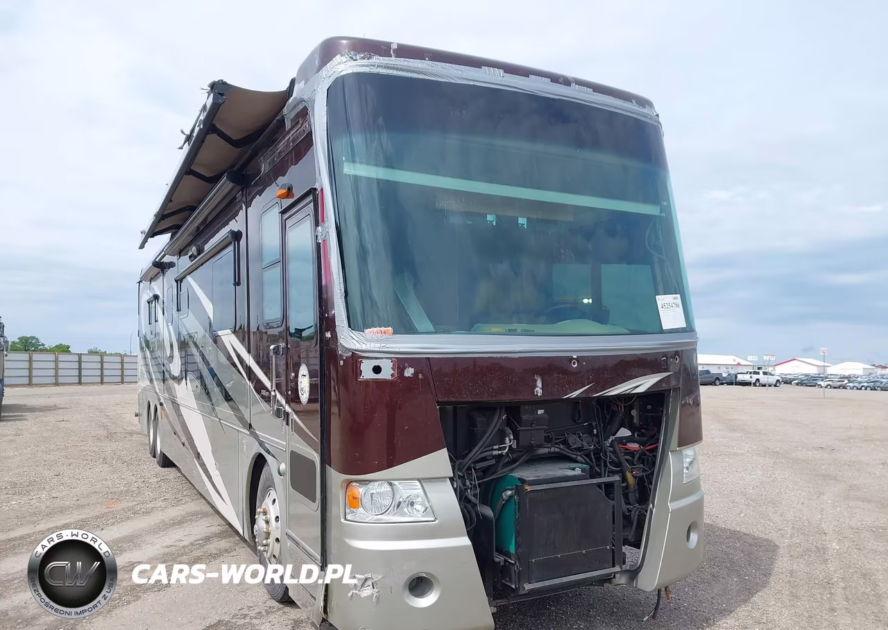 2011 Tiffin Motorhomes Inc Allegro Bus VIN:4VZAUIC98BC074243 - 6