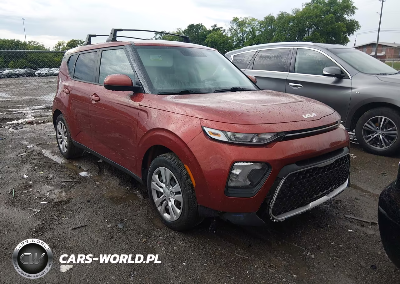 2022 Kia Soul Lx – zdjęcie 1 z 16
