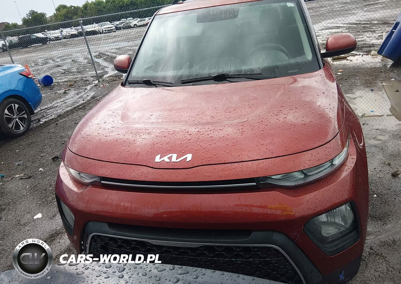 2022 Kia Soul Lx VIN:KNDJ23AU9N7800666 - 12