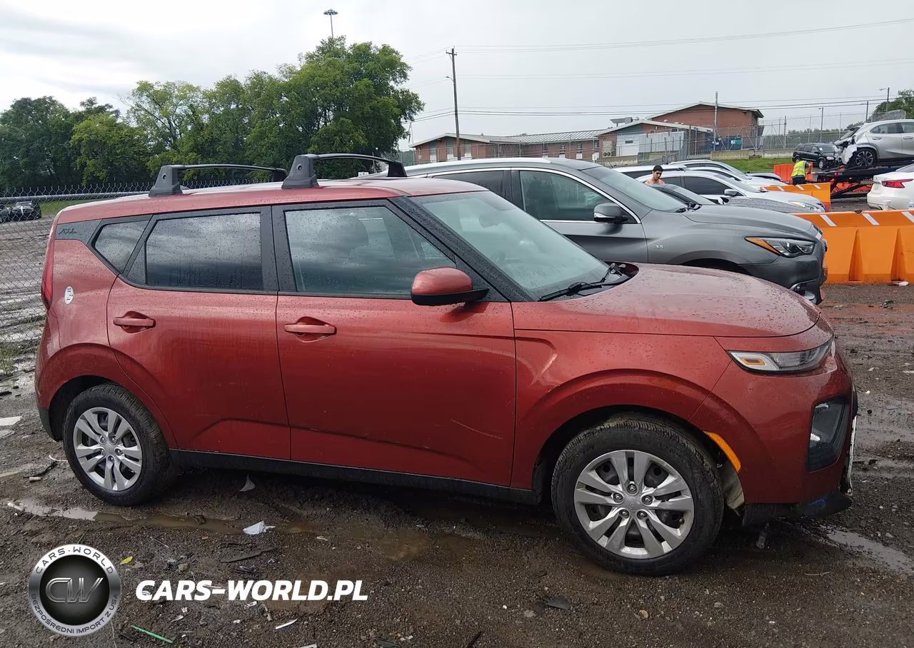 2022 Kia Soul Lx VIN:KNDJ23AU9N7800666 - 13
