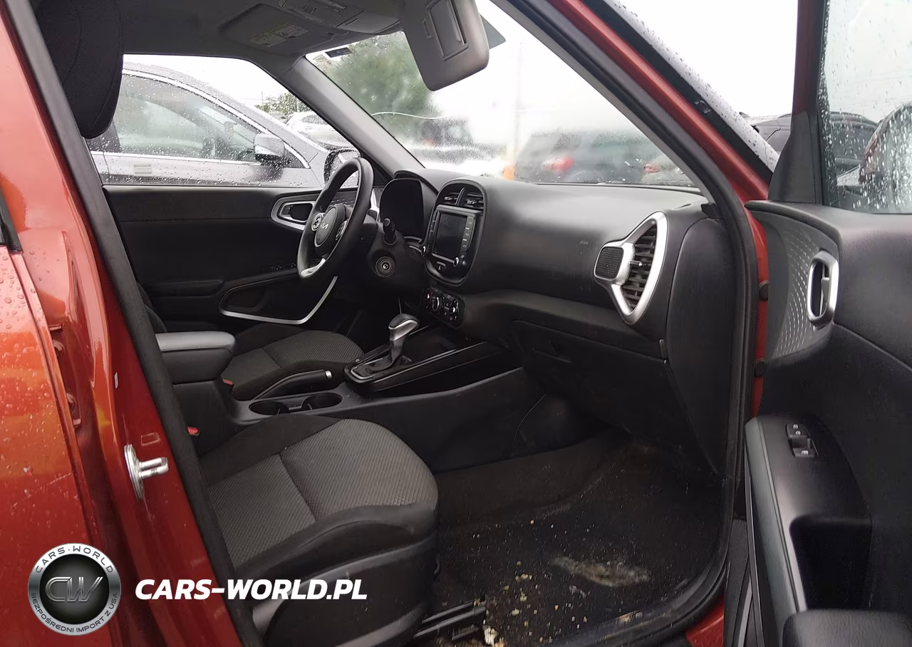 2022 Kia Soul Lx VIN:KNDJ23AU9N7800666 - 5