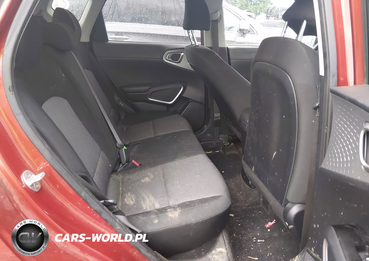 2022 Kia Soul Lx VIN:KNDJ23AU9N7800666 - 8