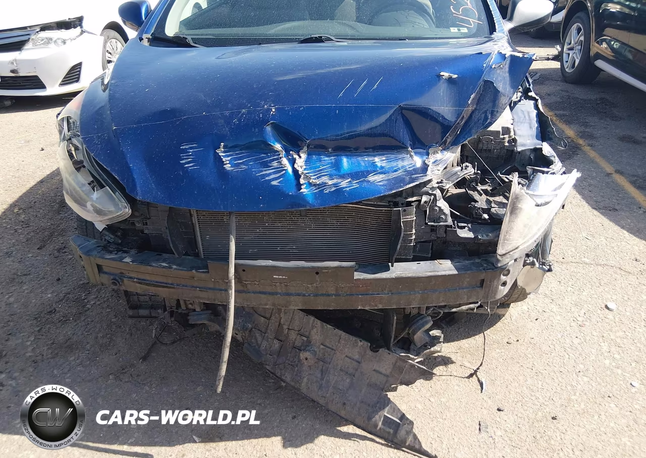 2013 Hyundai Elantra Gs VIN:KMHDH6AE7DU001048 - 6