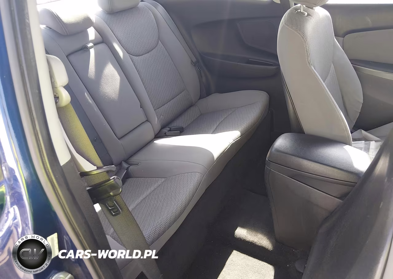 2013 Hyundai Elantra Gs VIN:KMHDH6AE7DU001048 - 8
