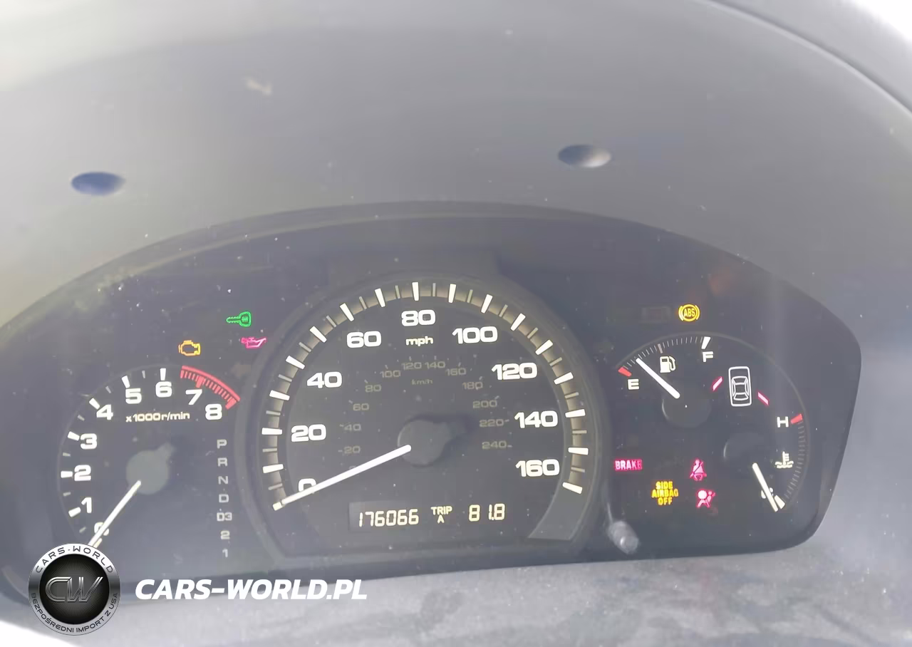 2006 Honda Accord 2.4 Lx VIN:1HGCM56486A077180 - 7