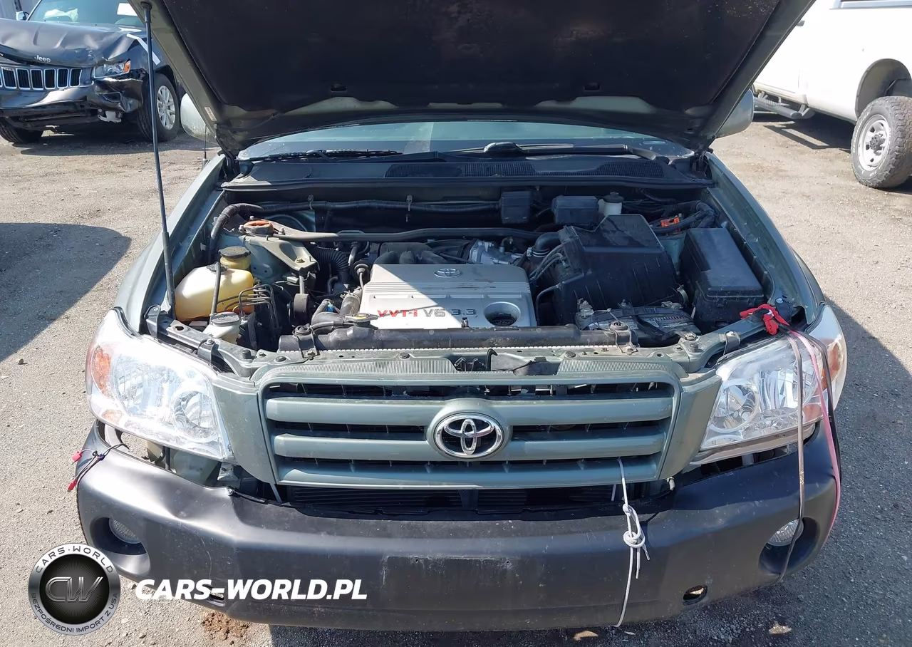 2004 Toyota Highlander V6 VIN:JTEDP21A240034572 - 10