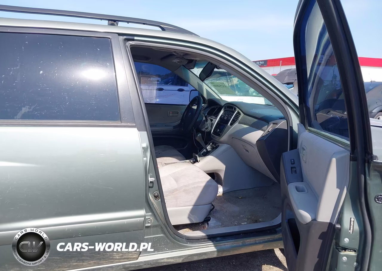 2004 Toyota Highlander V6 VIN:JTEDP21A240034572 - 5
