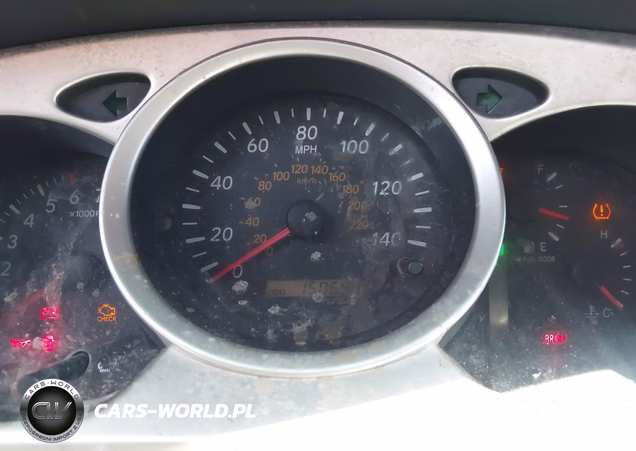 2004 Toyota Highlander V6 VIN:JTEDP21A240034572 - 7