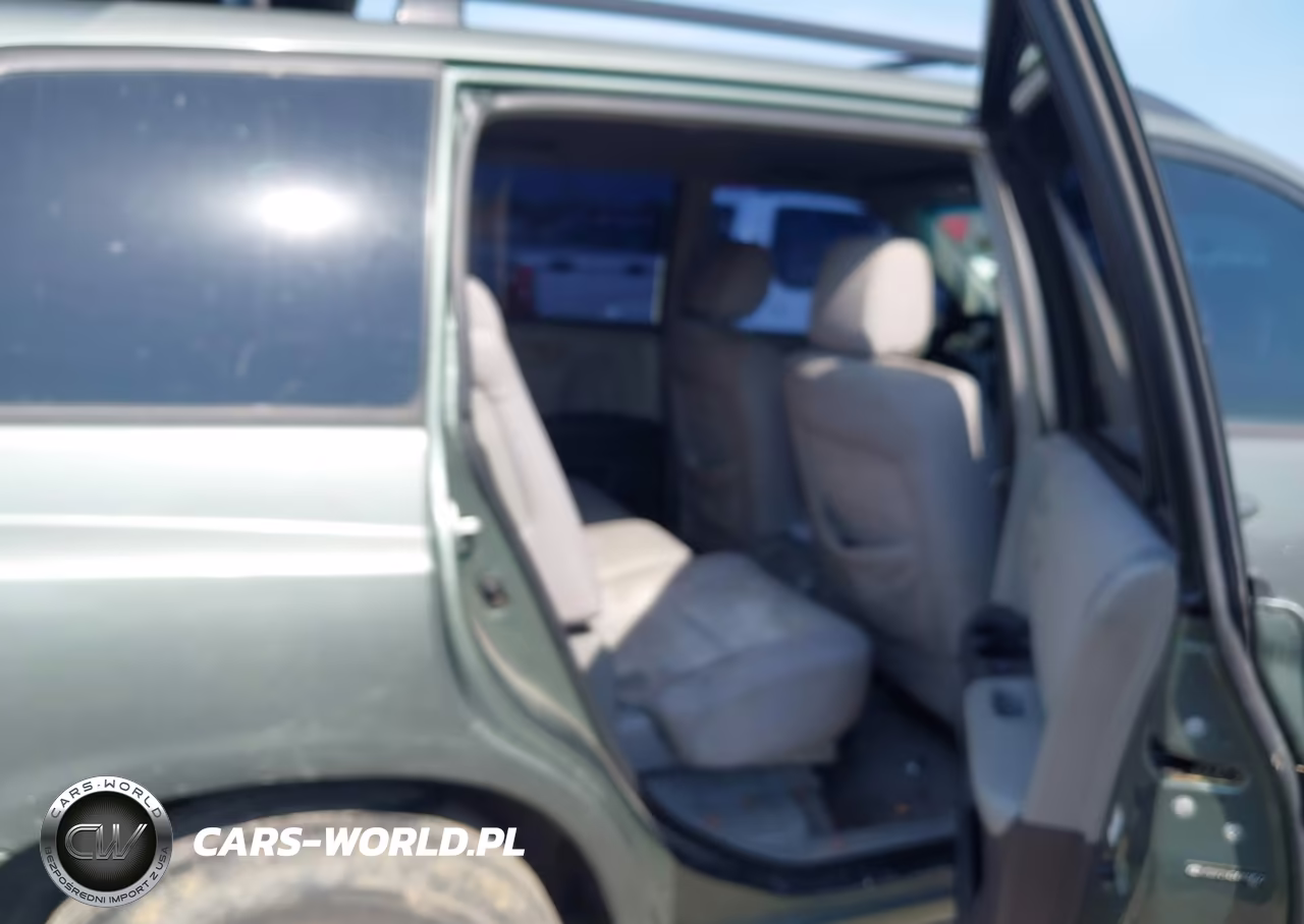 2004 Toyota Highlander V6 VIN:JTEDP21A240034572 - 8