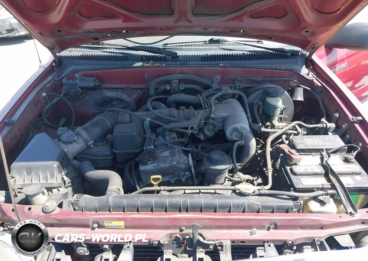 2002 Toyota Tacoma Prerunner VIN:5TESM92N92Z053728 - 10