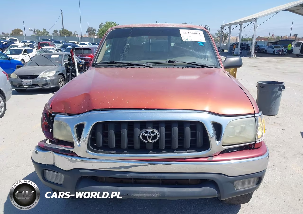 2002 Toyota Tacoma Prerunner VIN:5TESM92N92Z053728 - 12