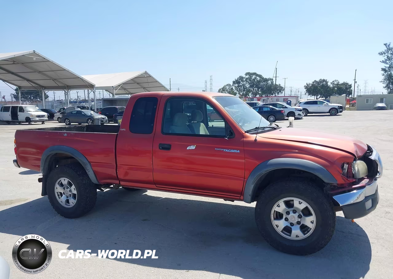 2002 Toyota Tacoma Prerunner VIN:5TESM92N92Z053728 - 13