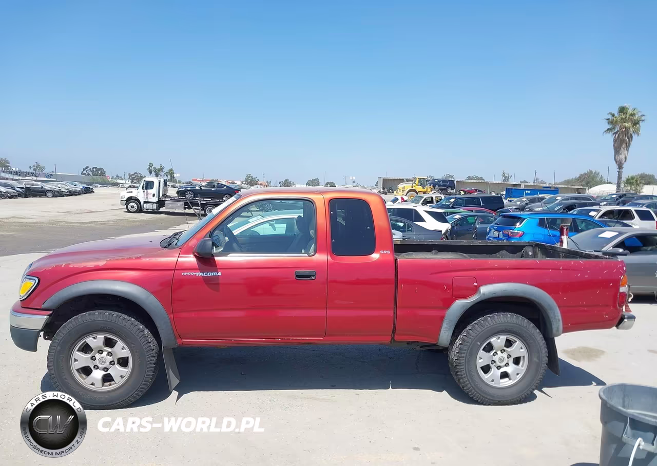 2002 Toyota Tacoma Prerunner VIN:5TESM92N92Z053728 - 14