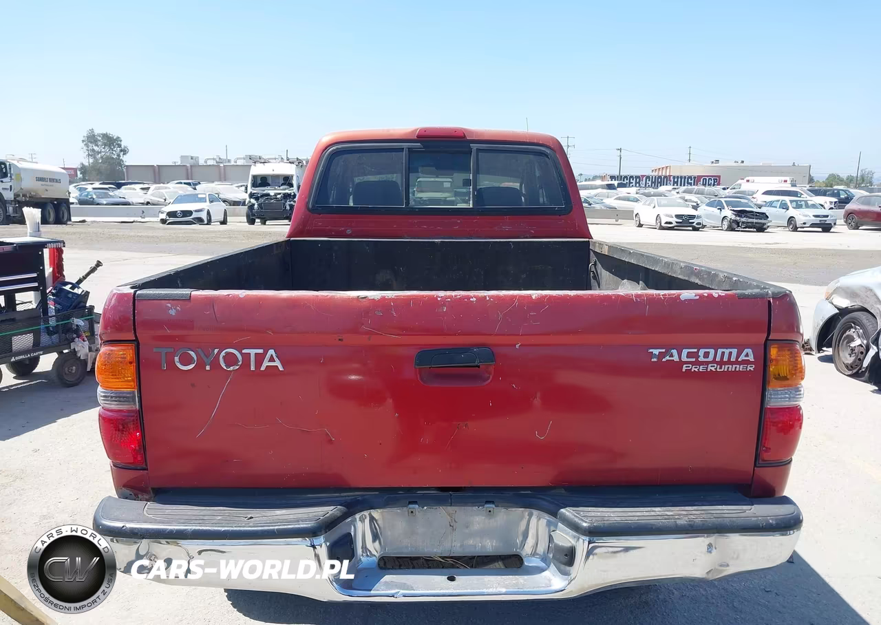 2002 Toyota Tacoma Prerunner VIN:5TESM92N92Z053728 - 16