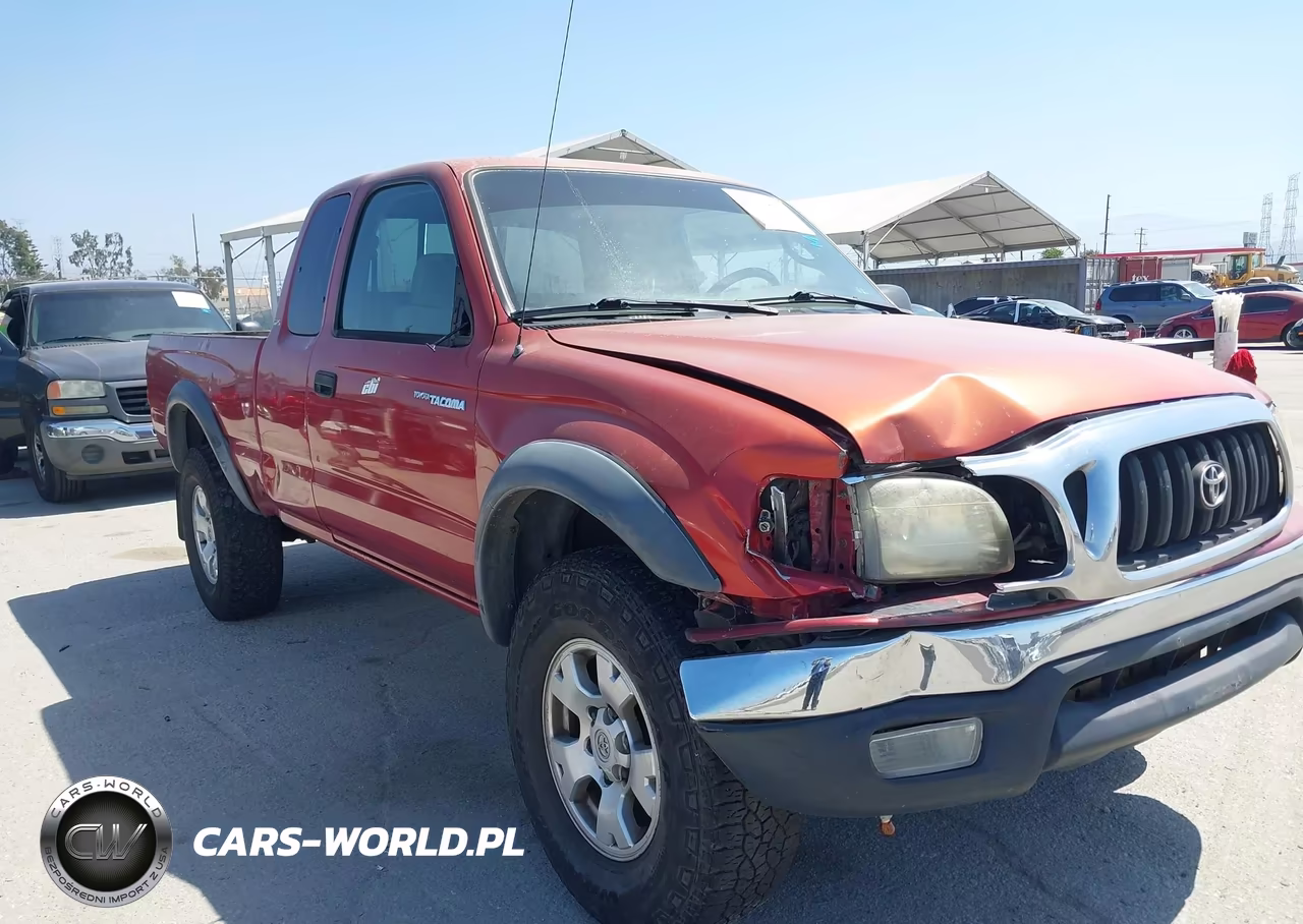 2002 Toyota Tacoma Prerunner VIN:5TESM92N92Z053728 - 6