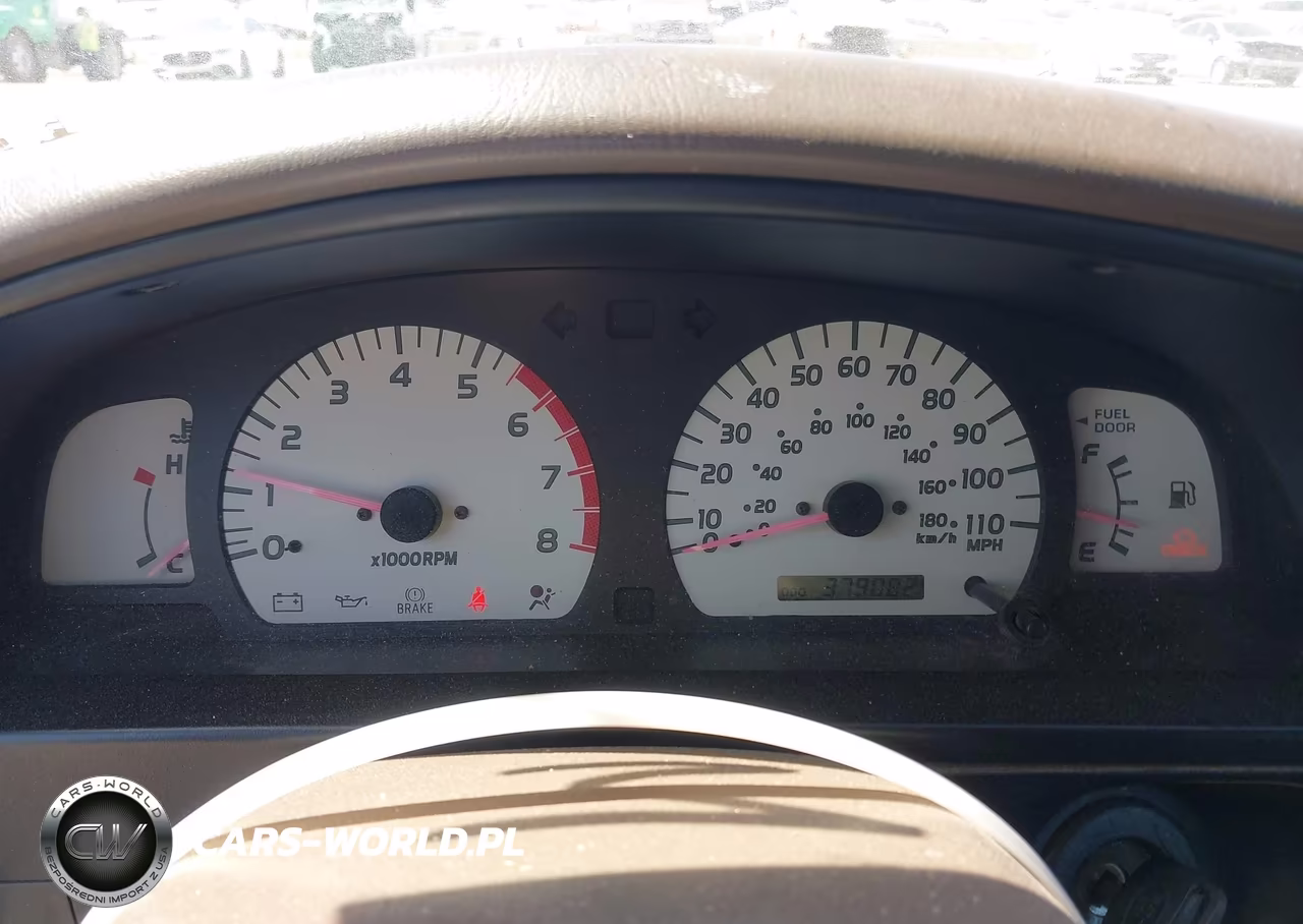 2002 Toyota Tacoma Prerunner VIN:5TESM92N92Z053728 - 7