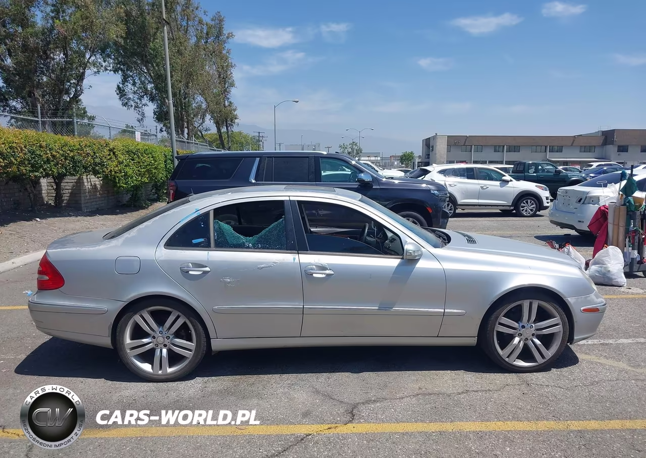 2005 Mercedes-Benz E 320 VIN:WDBUF65J45A702181 - 13