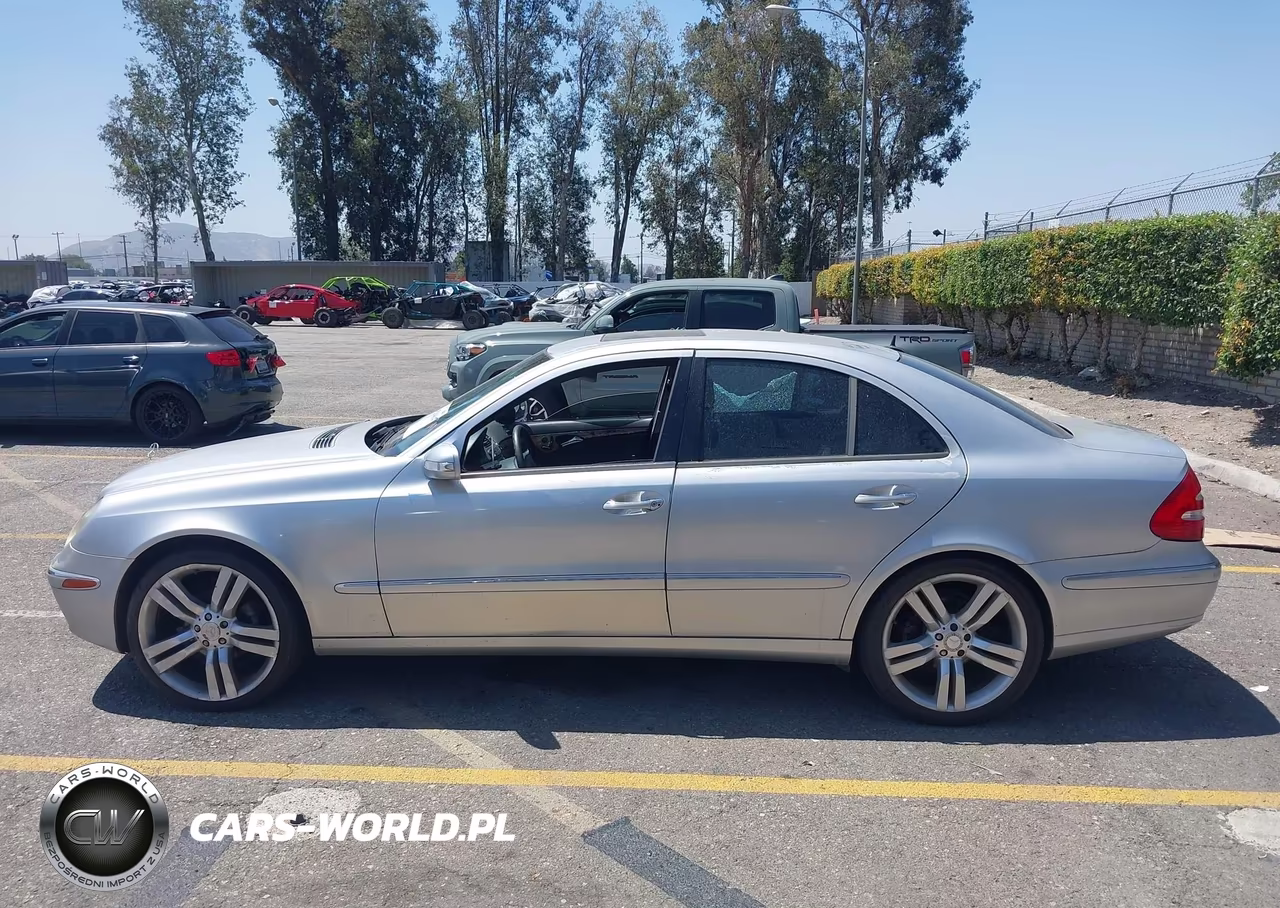 2005 Mercedes-Benz E 320 VIN:WDBUF65J45A702181 - 14
