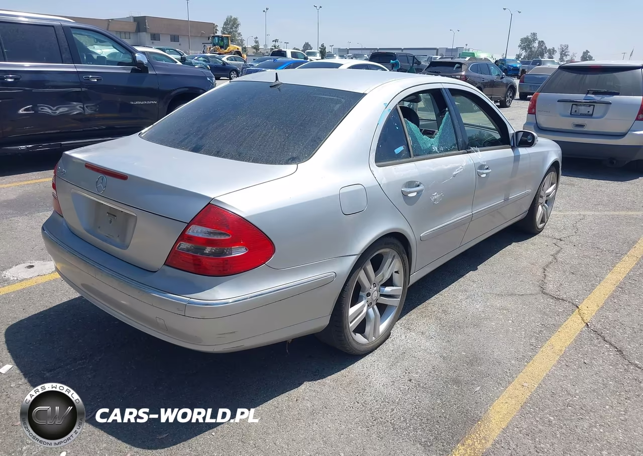 2005 Mercedes-Benz E 320 VIN:WDBUF65J45A702181 - 4