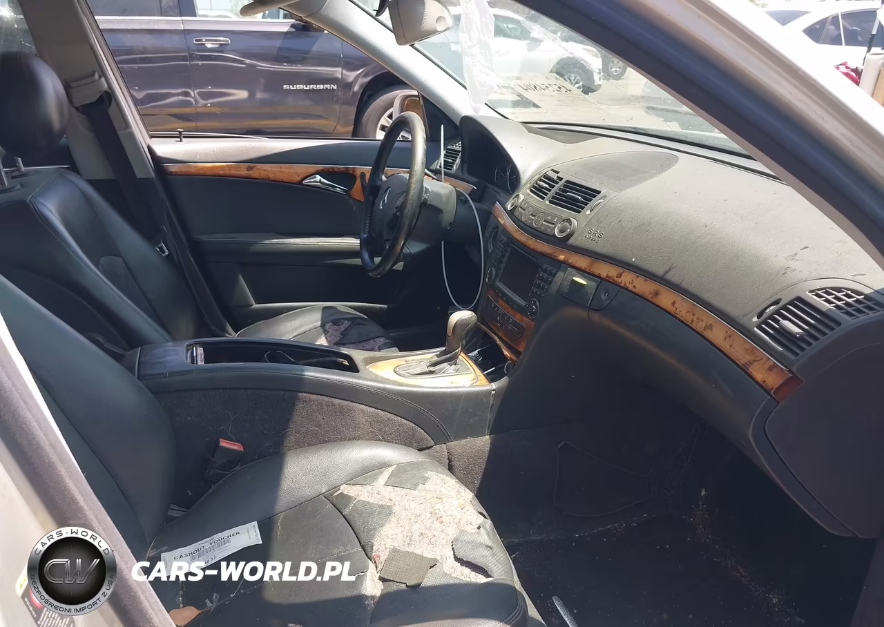 2005 Mercedes-Benz E 320 VIN:WDBUF65J45A702181 - 5