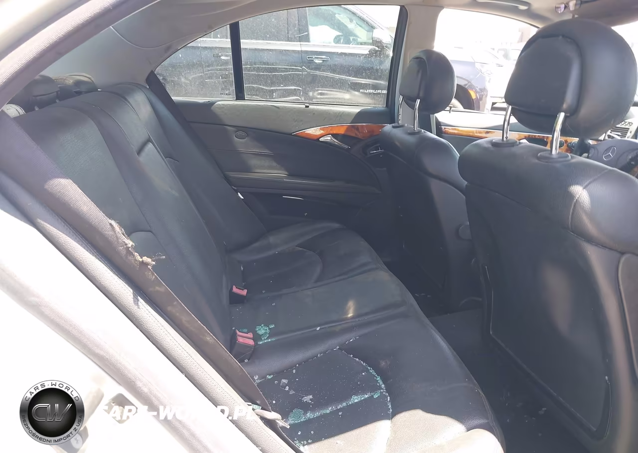 2005 Mercedes-Benz E 320 VIN:WDBUF65J45A702181 - 8