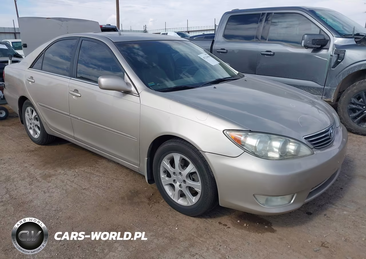 2006 TOYOTA CAMRY XLE V6 – zdjęcie 1 z 16