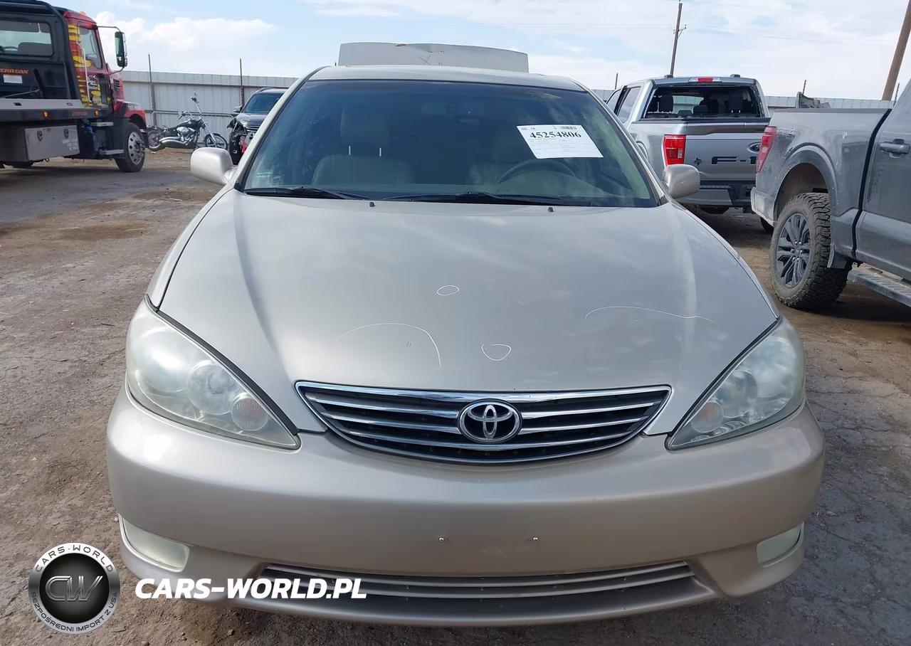 2006 TOYOTA CAMRY XLE V6 VIN:4T1BF30K86U628640 - 12