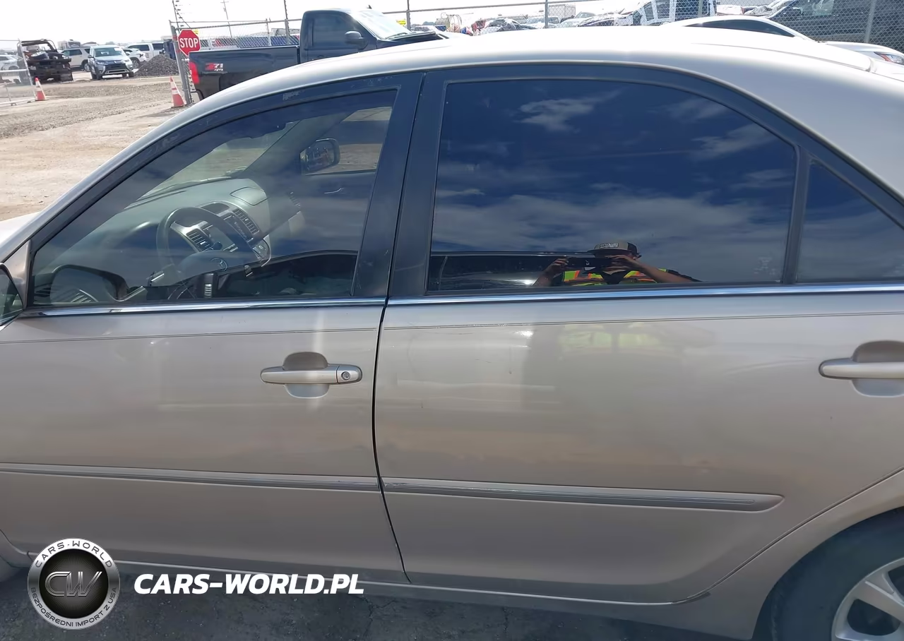 2006 TOYOTA CAMRY XLE V6 VIN:4T1BF30K86U628640 - 14