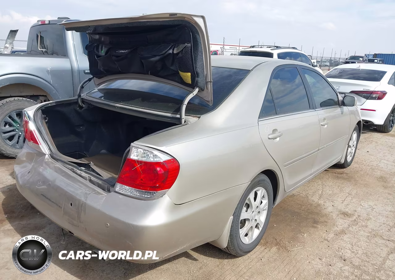 2006 TOYOTA CAMRY XLE V6 VIN:4T1BF30K86U628640 - 4