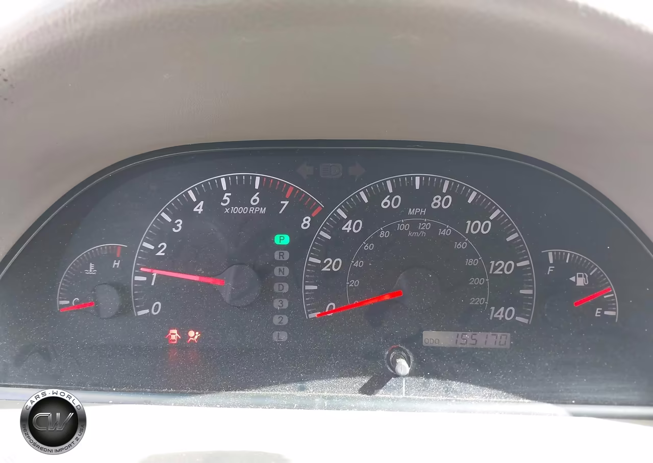 2006 TOYOTA CAMRY XLE V6 VIN:4T1BF30K86U628640 - 7