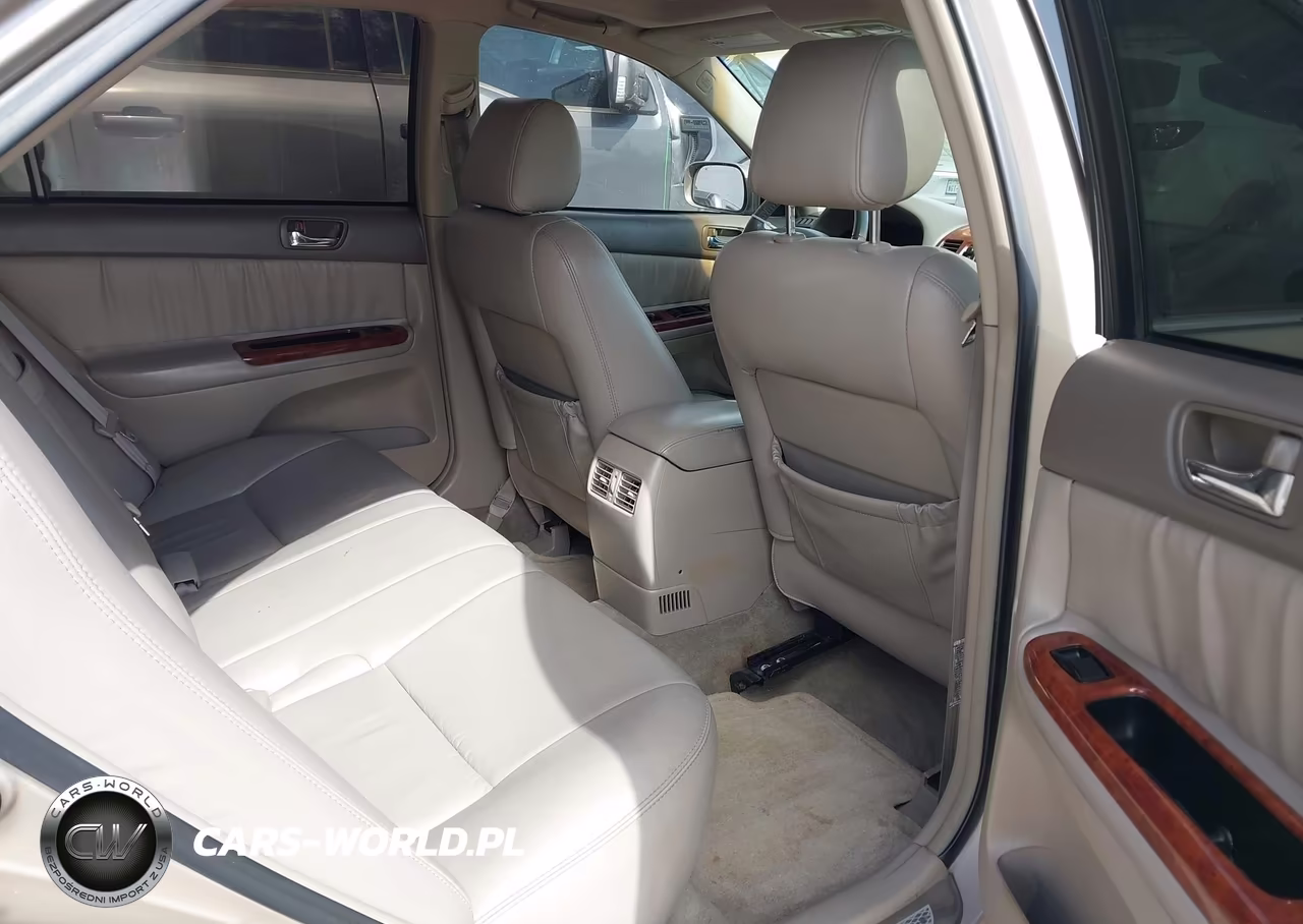 2006 TOYOTA CAMRY XLE V6 VIN:4T1BF30K86U628640 - 8