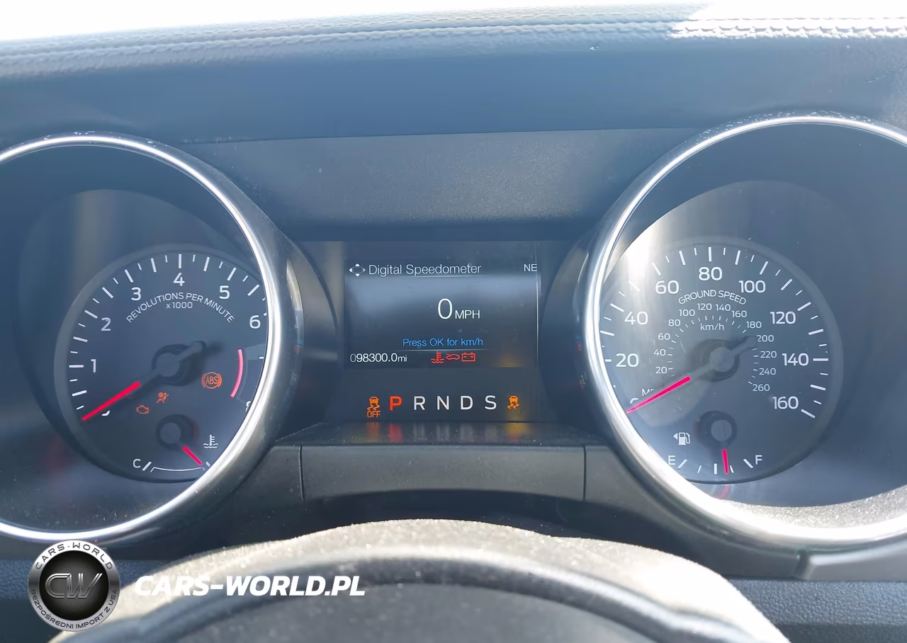 2019 Ford Mustang Ecoboost Premium VIN:1FATP8UH6K5158684 - 7