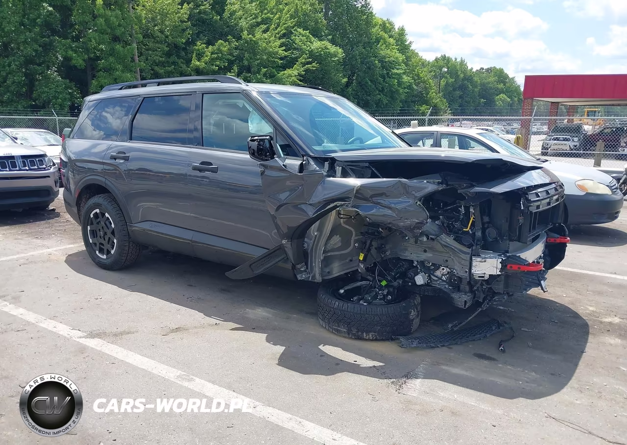 2026 Hyundai Palisade Xrt Pro – zdjęcie 1 z 17