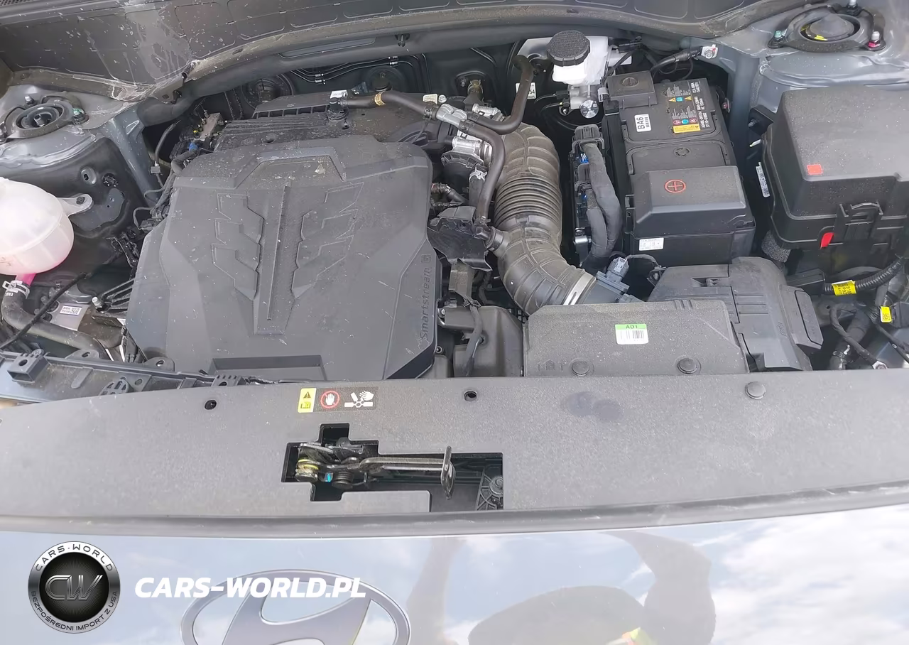 2026 Hyundai Palisade Xrt Pro VIN:KM8RJES27TU070054 - 10