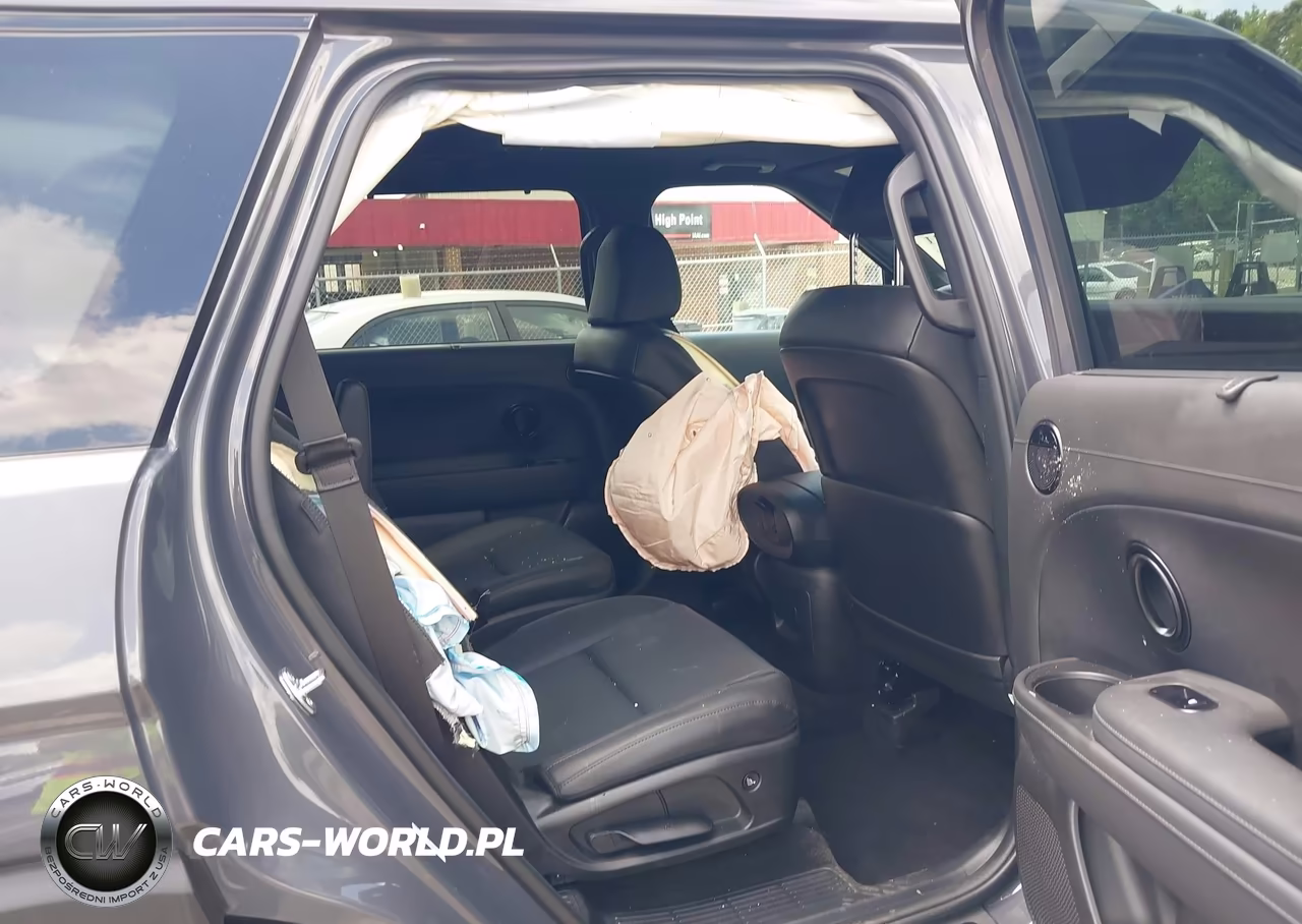 2026 Hyundai Palisade Xrt Pro VIN:KM8RJES27TU070054 - 8