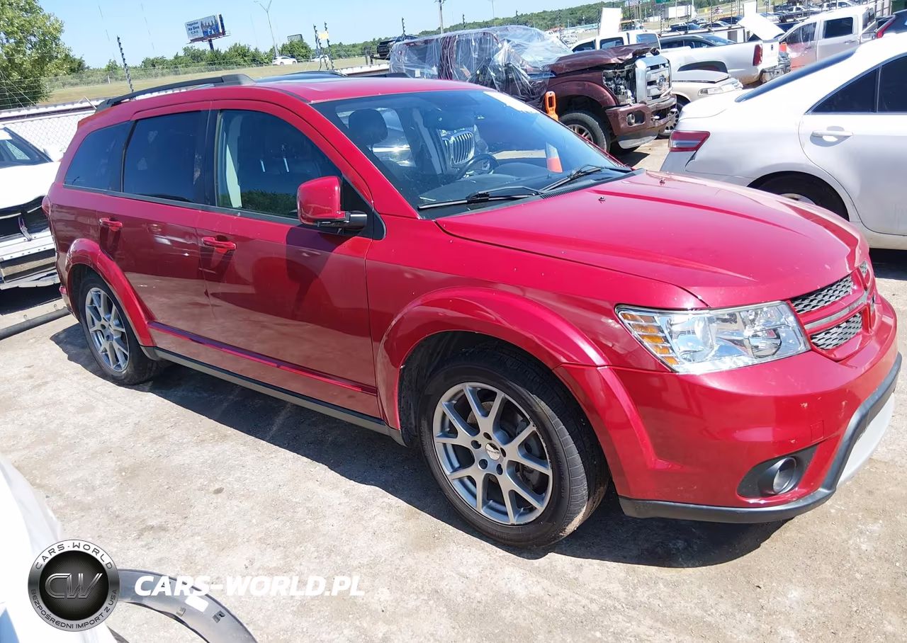 2013 Dodge Journey R-T – zdjęcie 1 z 16